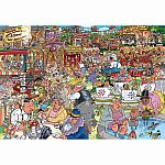 1000pc Destiny #23 Theme Park Thrills
