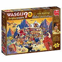 1000pc, Wasgij Original Retro #5, Late Booking! 