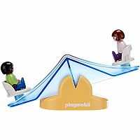 Water Seesaw w/Watering Can (D23)