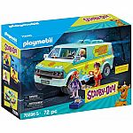 Mystery Machine