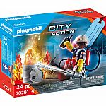 Fire Rescue Gift Set