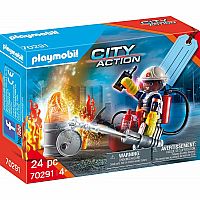 Fire Rescue Gift Set