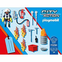 Fire Rescue Gift Set