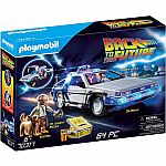 Delorean Export