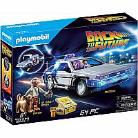 Delorean Export