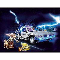 Delorean Export
