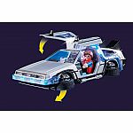 Delorean Export
