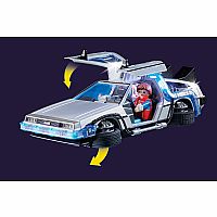 Delorean Export