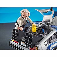 Delorean Export