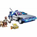 Delorean Export