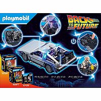 Delorean Export