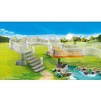 Zoo Viewing Platform Extension