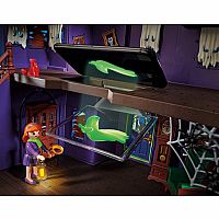 Scooby Doo - Haunted House