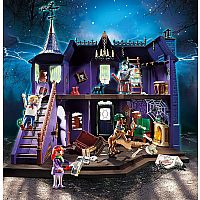 Scooby Doo - Haunted House
