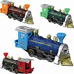 Die Cast P/B Vintage Train (12)
