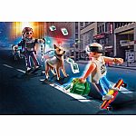 City Street Patrol