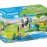 Pony Yard II Collectible Classic Pony