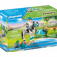 Pony Yard II Collectible Classic Pony
