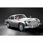 James Bond Aston Martin DB5 - Goldfinger Edition