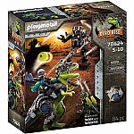 T-Rex: Battle of the Giants (D23)