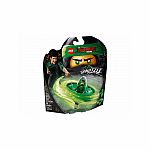 lego ninjago lloyd spinjitzu master