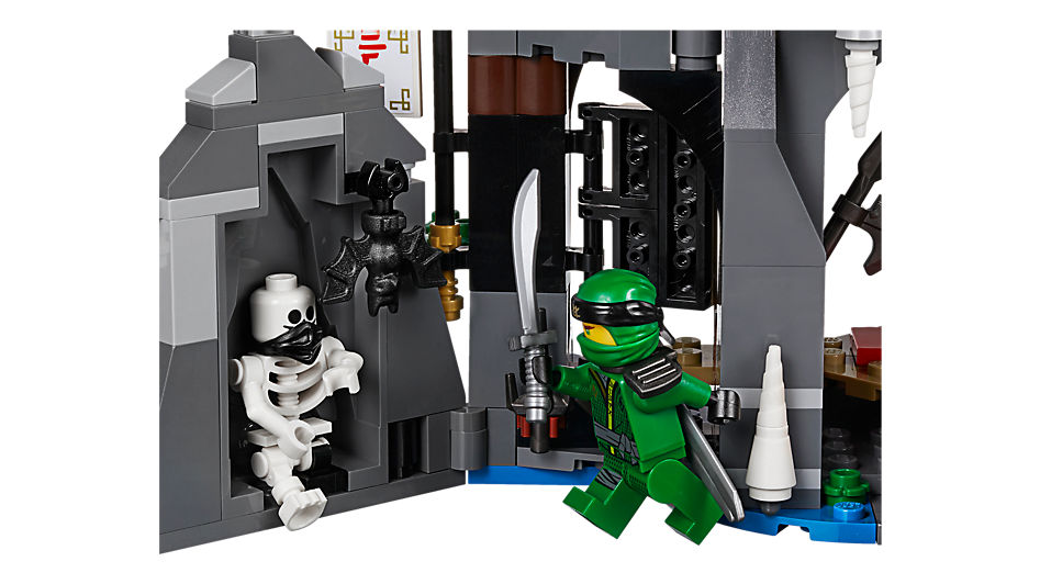ninjago temple of resurrection