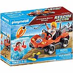 Lifeguard Beach Patrol