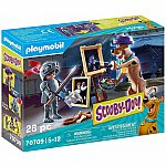SCOOBY-DOO! Adventure with Black  Knight