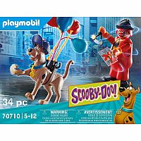 SCOOBY-DOO! Adventure w/ Ghost Clown (23)