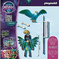 Ayuma - Knight Fairy with Soul Animal