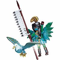Ayuma - Knight Fairy with Soul Animal
