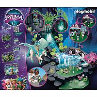 Ayuma - Knight Fairy with Soul Animal