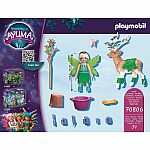 Ayuma - Forest Fairy with Soul Animal