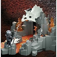 Guardian of the Lava Mine