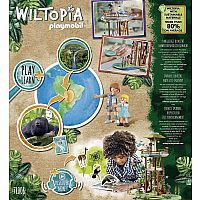 Wiltopia - Research Tower