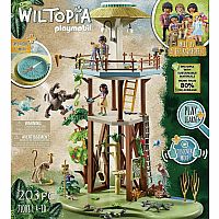 Wiltopia - Research Tower