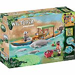 Wiltopia - Boat Trip to the Manatees