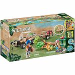 Wiltopia - Animal Rescue Quad