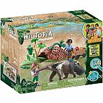 Wiltopia Anteater Care