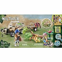 Wiltopia - Animal Rescue Quad