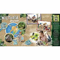 Wiltopia - Animal Rescue Quad