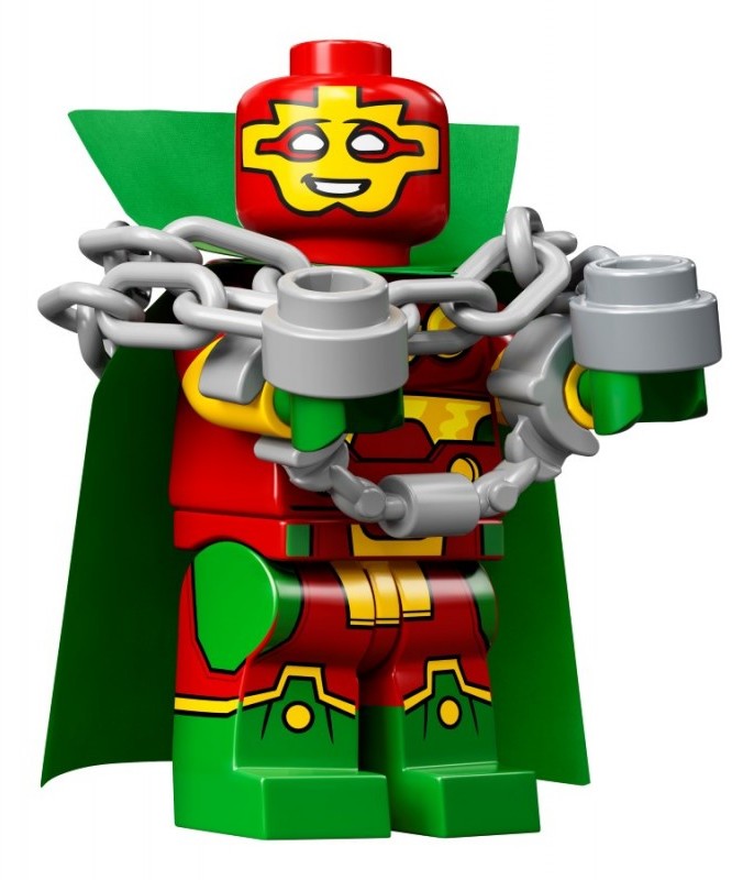 minifigures 2020