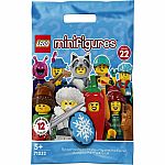Minifigures - Series 22