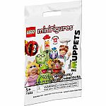 Minifigures - The Muppets Series