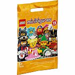 Minifigures series 23 - (Random bag)