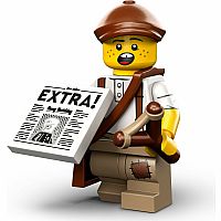 Minifigures Series 24