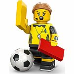 Minifigures Series 24