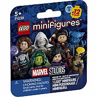 Minifigures Marvel Series 2