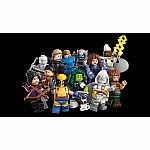 Minifigures Marvel Studios Series 2