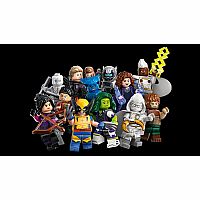 Minifigures Marvel Studios Series 2
